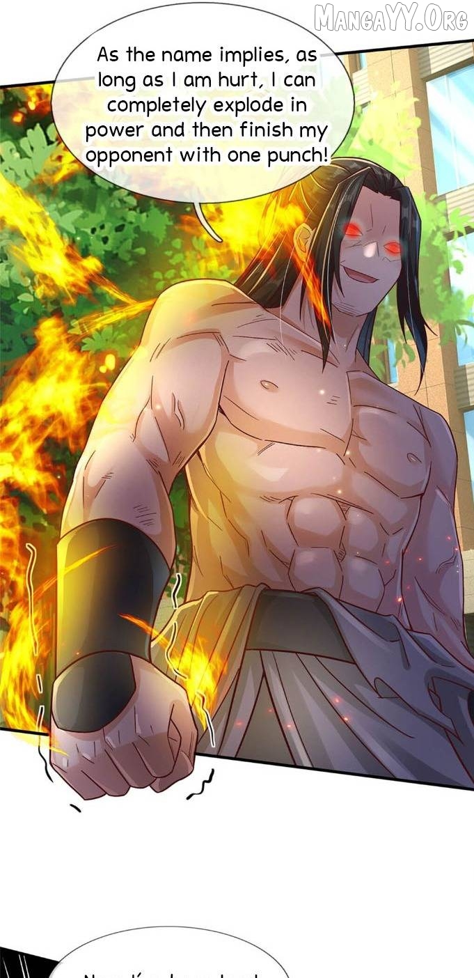 I Added All My Attributes To Strength Chapter 22 - page 11