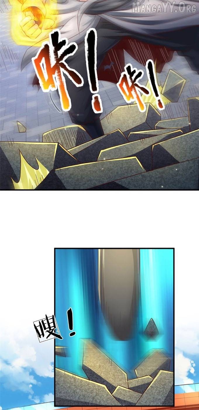 I Added All My Attributes To Strength Chapter 22 - page 13