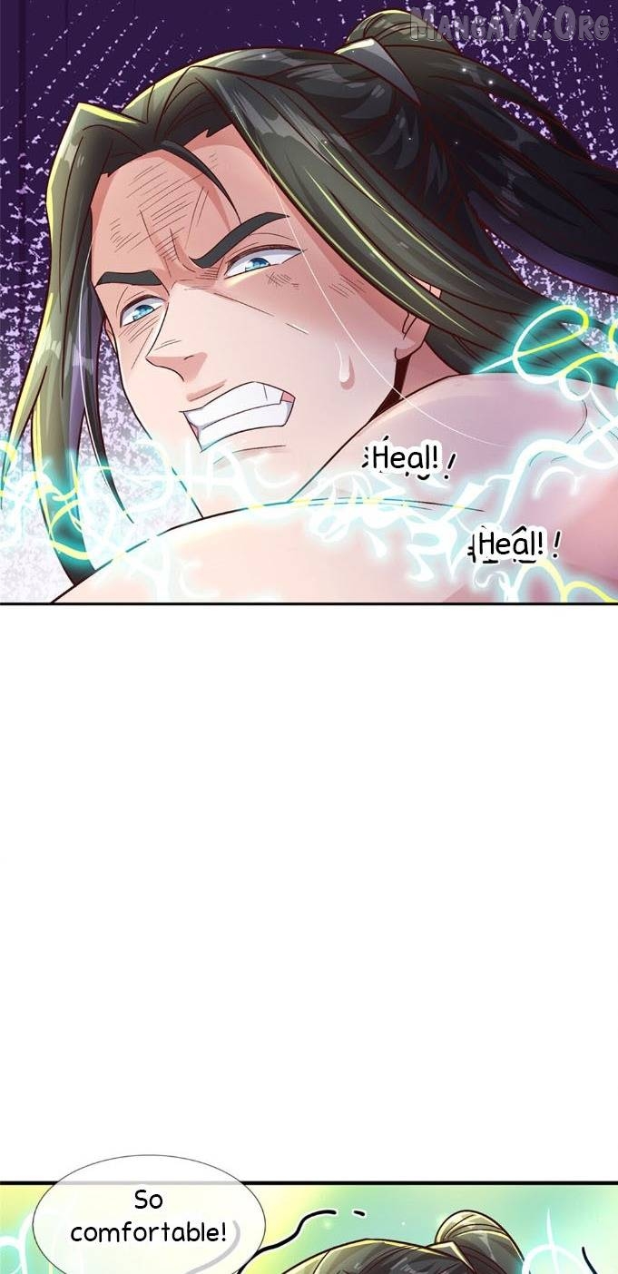 I Added All My Attributes To Strength Chapter 22 - page 18