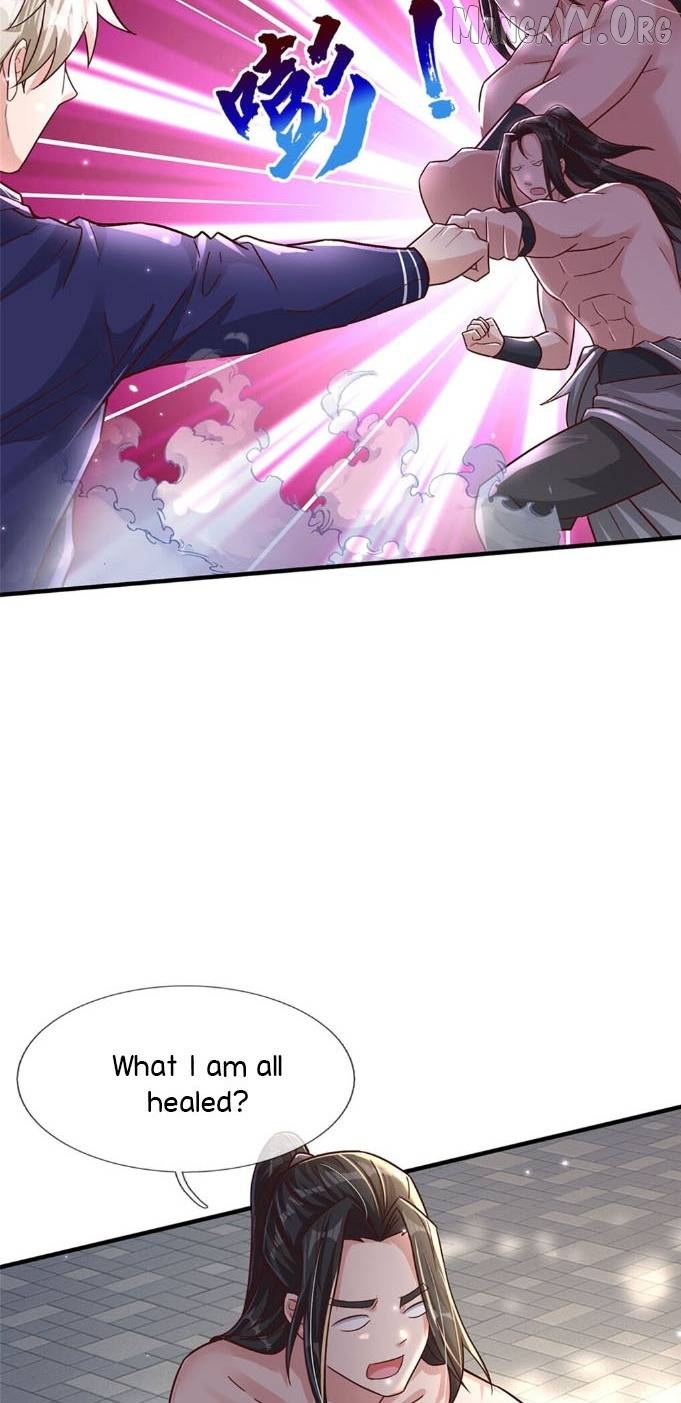 I Added All My Attributes To Strength Chapter 22 - page 20