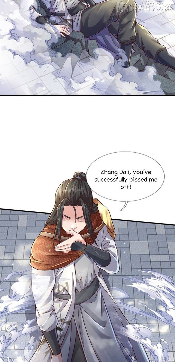 I Added All My Attributes To Strength Chapter 22 - page 5