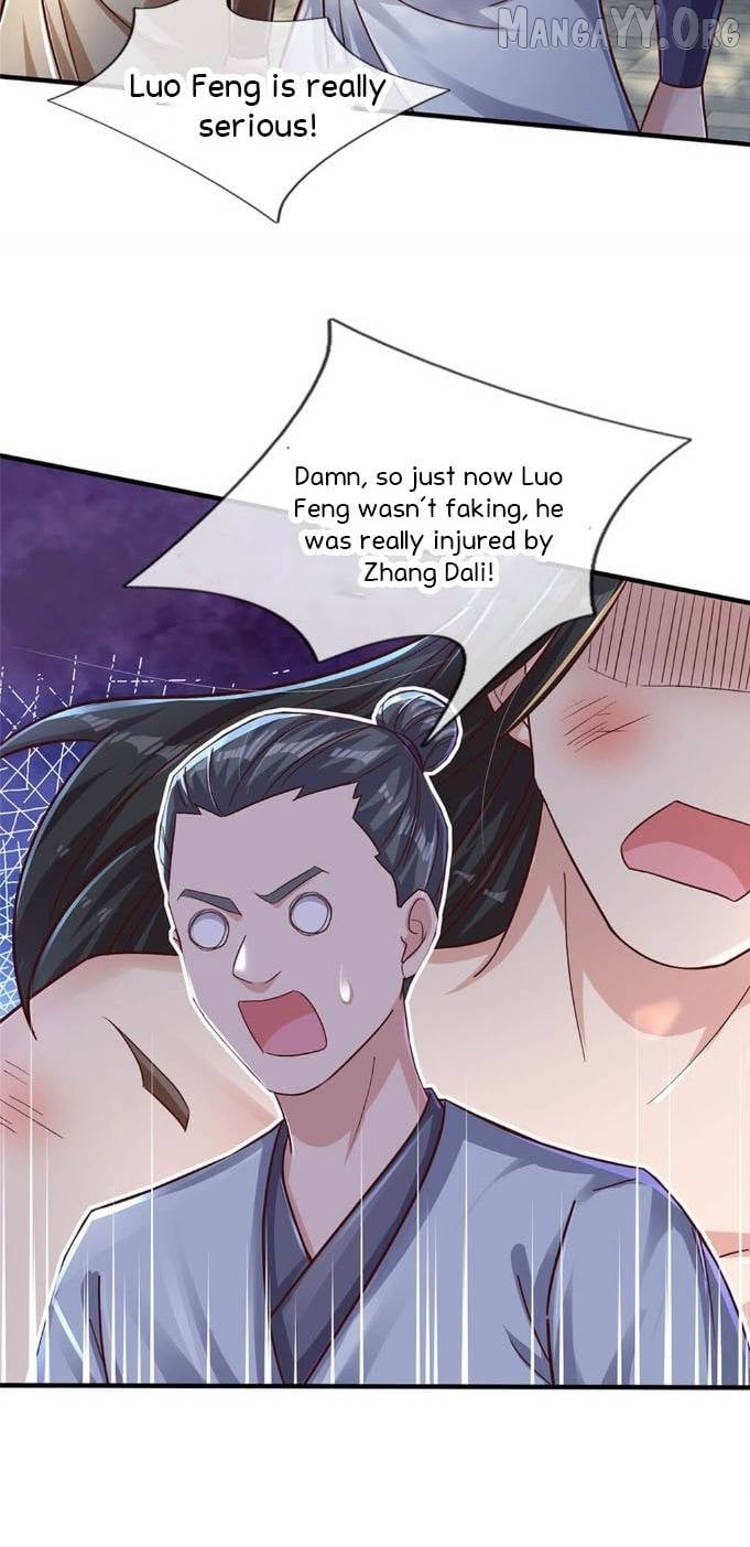 I Added All My Attributes To Strength Chapter 22 - page 8