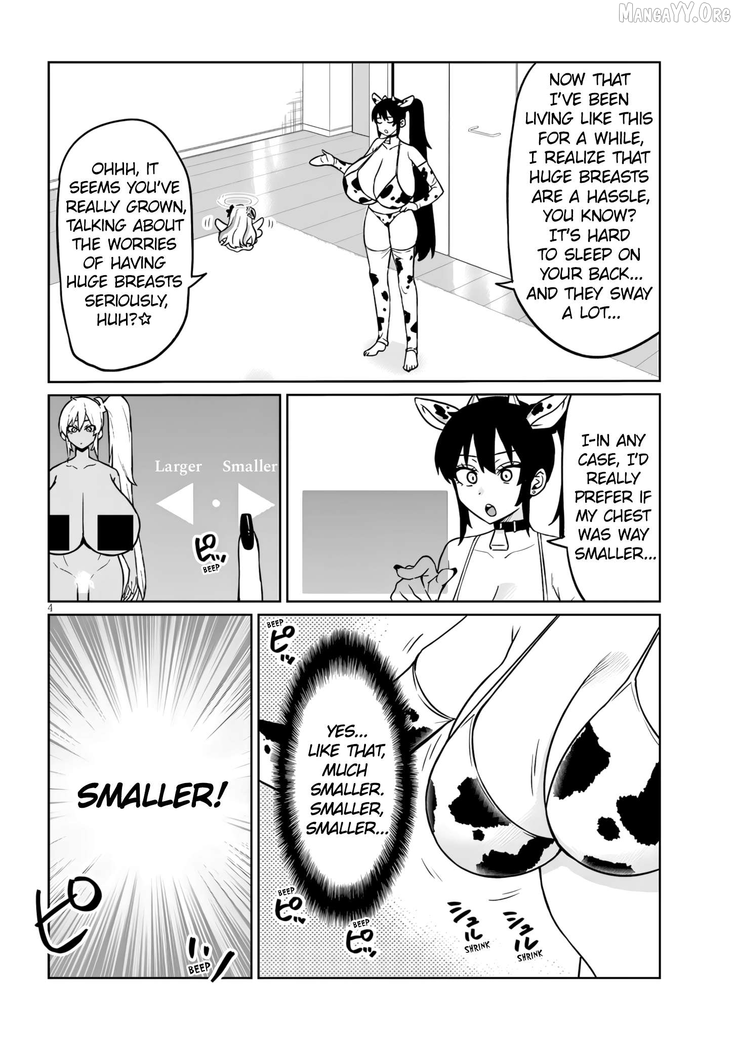 Danshi Kokoseidakedo Gyaru ni TS Shimashita Chapter 22.2 - page 4