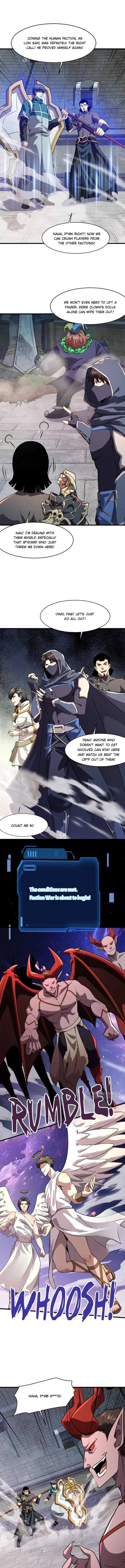 The Lone SSS-Class Summoner Chapter 200 - page 2