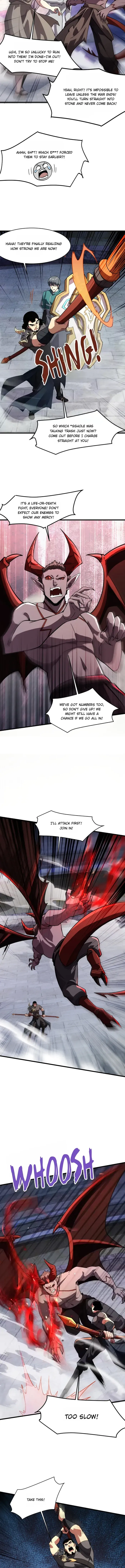 The Lone SSS-Class Summoner Chapter 200 - page 4