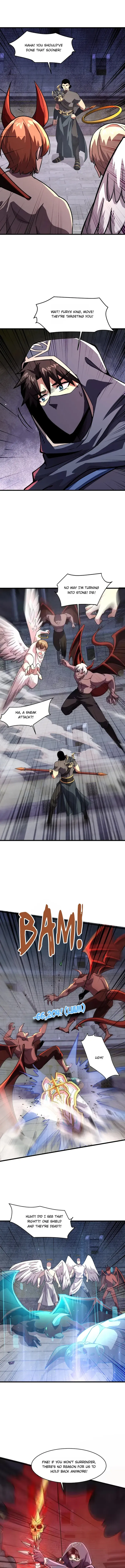 The Lone SSS-Class Summoner Chapter 200 - page 6