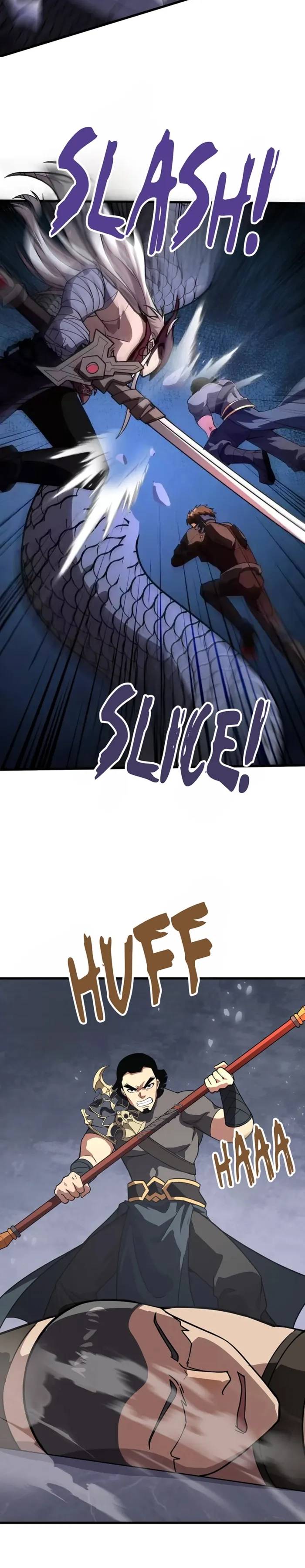 The Lone SSS-Class Summoner Chapter 201 - page 10