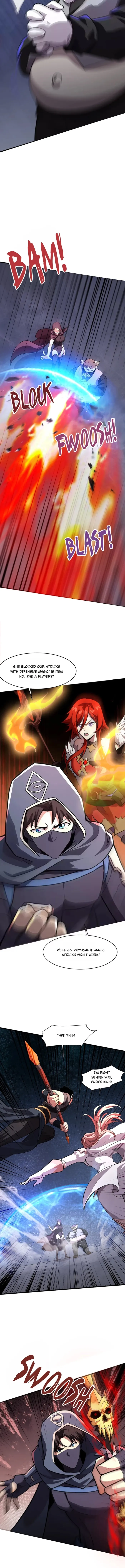 The Lone SSS-Class Summoner Chapter 201 - page 7