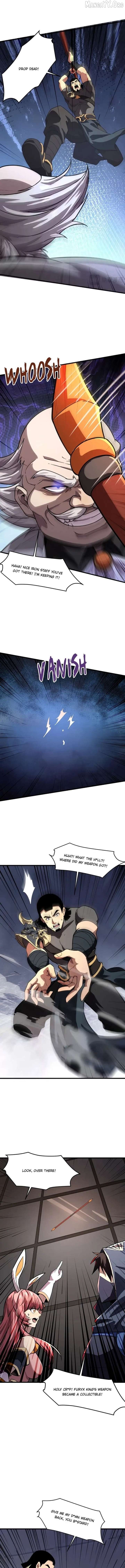 The Lone SSS-Class Summoner Chapter 202 - page 2