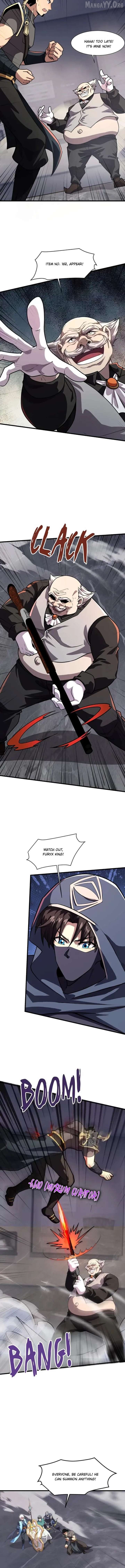 The Lone SSS-Class Summoner Chapter 202 - page 3