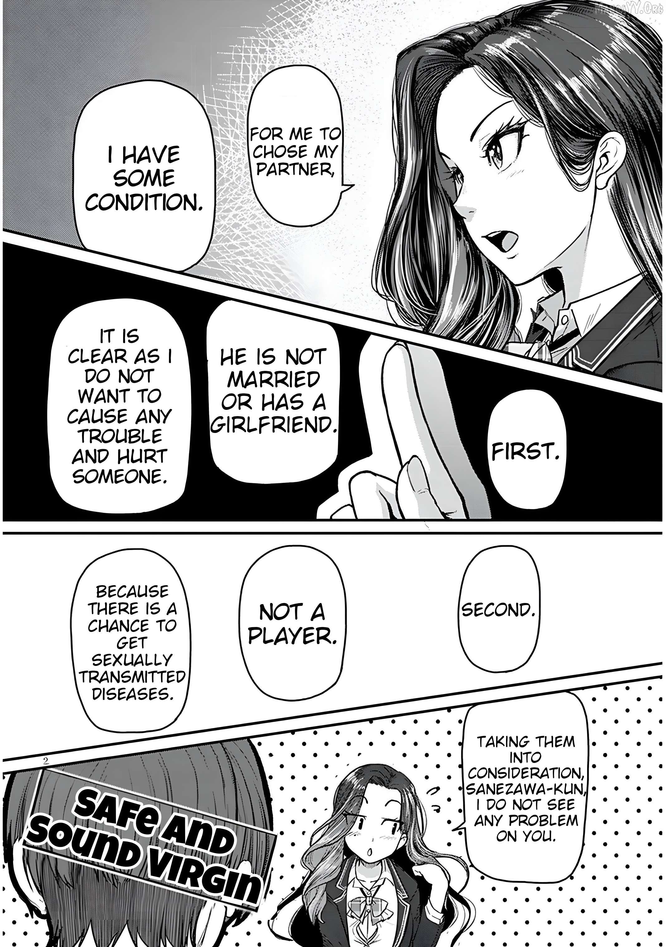 On My Way Home from Work, My Beautiful Single Boss Asked Me to Do Something for Her Chapter 13 - page 2