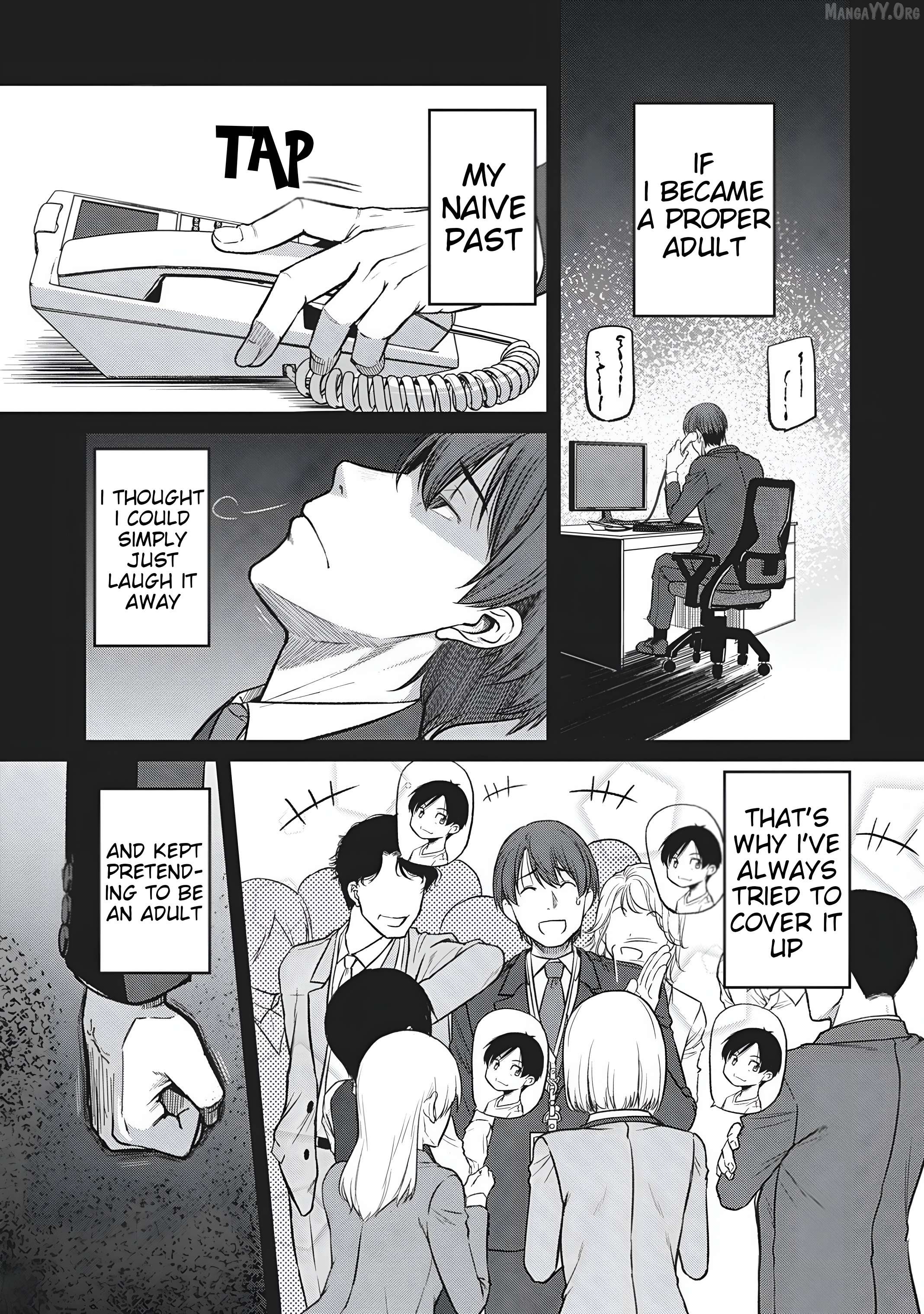 On My Way Home from Work, My Beautiful Single Boss Asked Me to Do Something for Her Chapter 13 - page 20