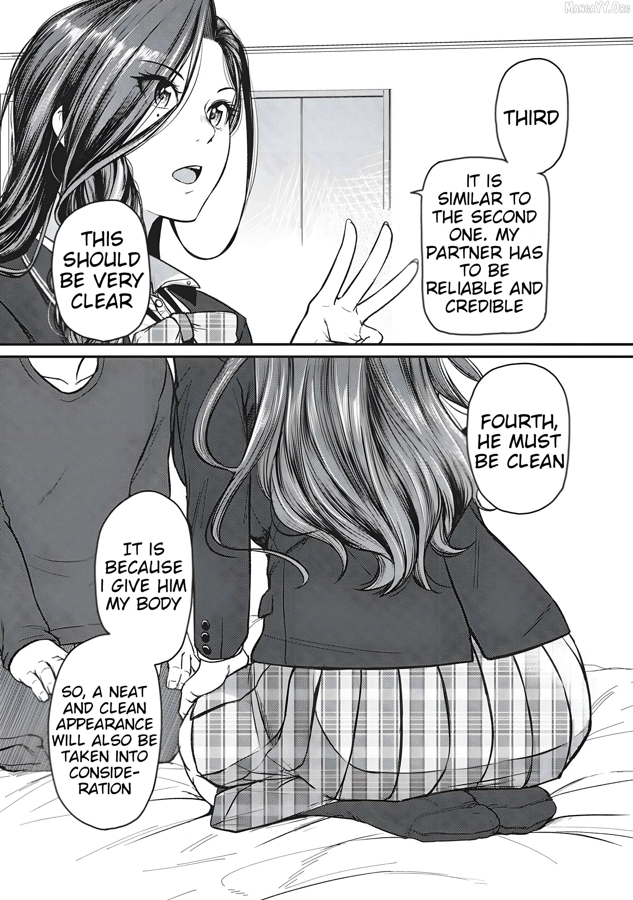 On My Way Home from Work, My Beautiful Single Boss Asked Me to Do Something for Her Chapter 13 - page 3
