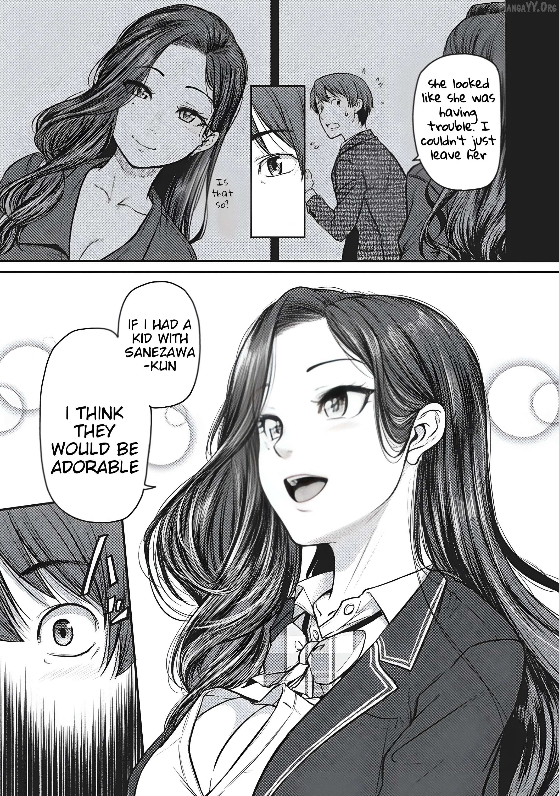 On My Way Home from Work, My Beautiful Single Boss Asked Me to Do Something for Her Chapter 13 - page 7