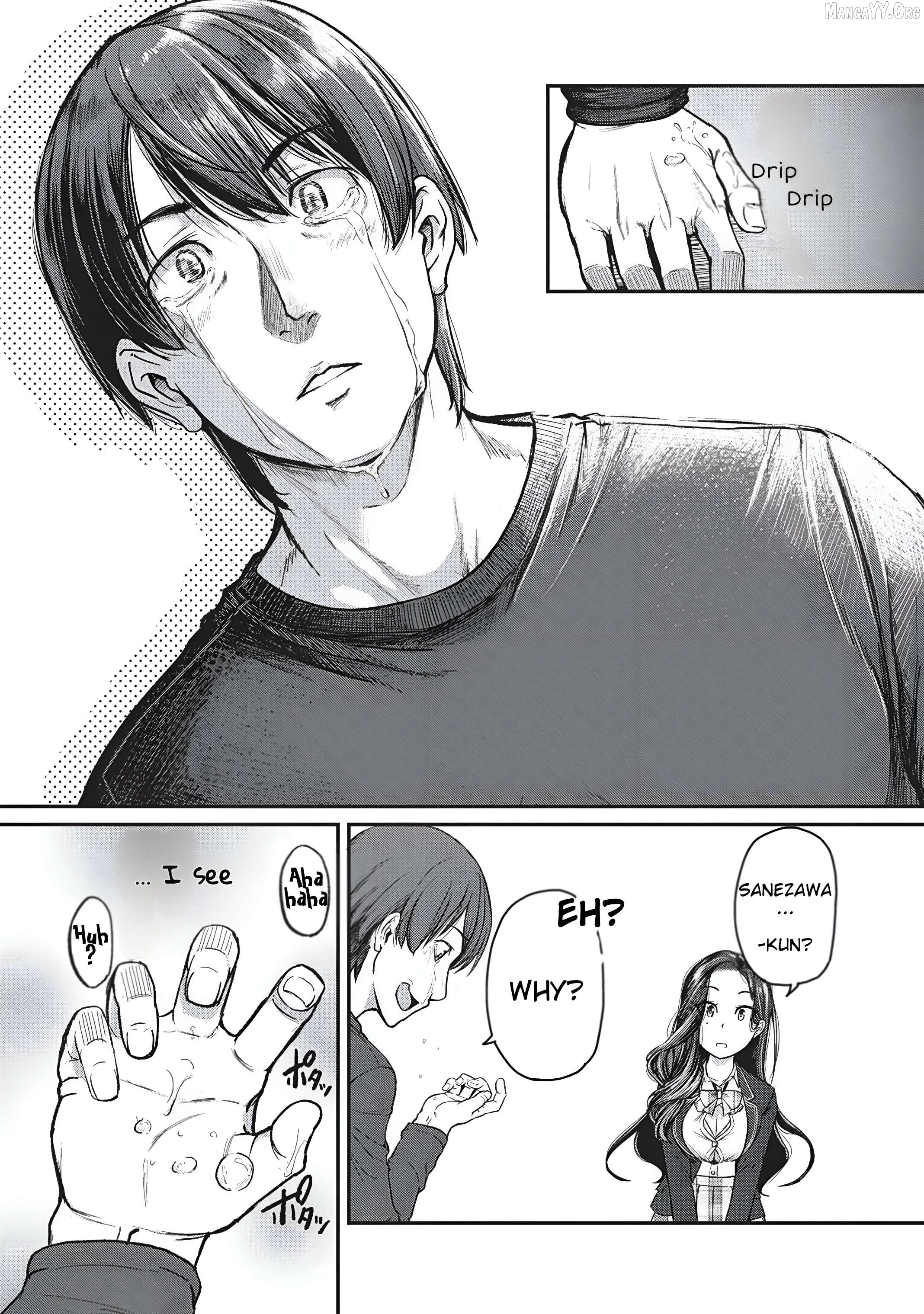 On My Way Home from Work, My Beautiful Single Boss Asked Me to Do Something for Her Chapter 13 - page 9