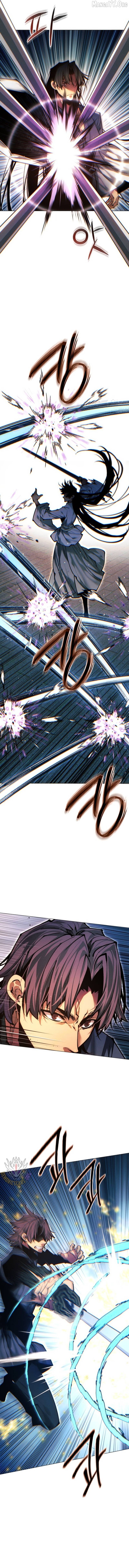A Modern Man Who Got Transmigrated Into the Murim World Chapter 167 - page 7