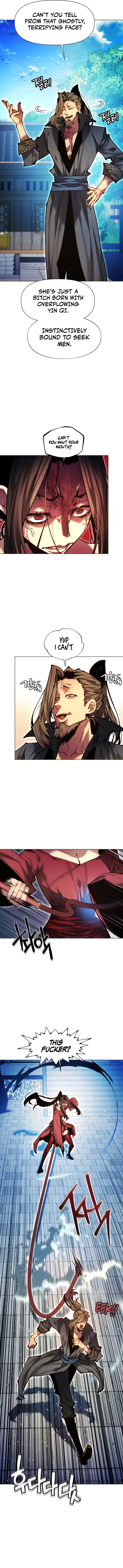 A Modern Man Who Got Transmigrated Into the Murim World Chapter 163 - page 11