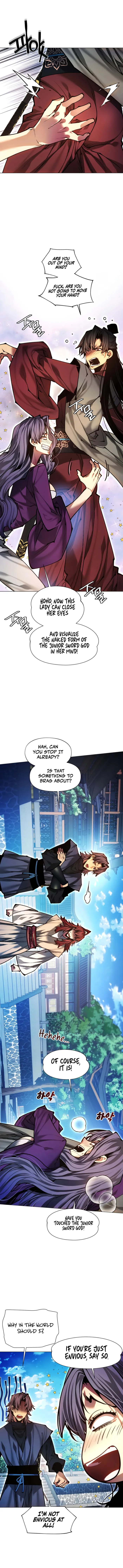 A Modern Man Who Got Transmigrated Into the Murim World Chapter 163 - page 15