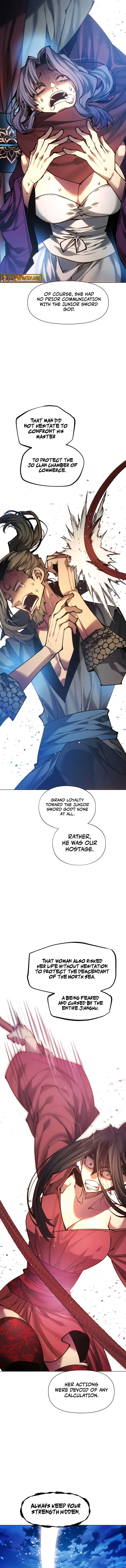 A Modern Man Who Got Transmigrated Into the Murim World Chapter 163 - page 17