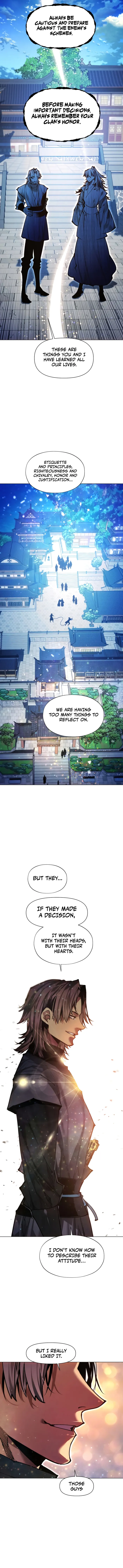 A Modern Man Who Got Transmigrated Into the Murim World Chapter 163 - page 18