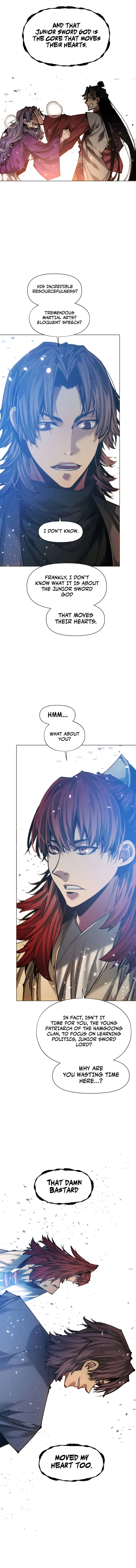 A Modern Man Who Got Transmigrated Into the Murim World Chapter 163 - page 19