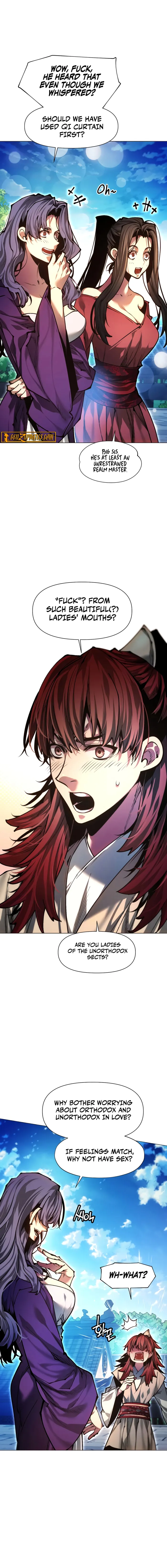 A Modern Man Who Got Transmigrated Into the Murim World Chapter 163 - page 2