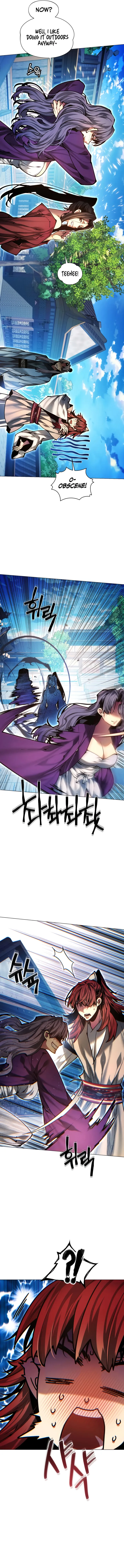 A Modern Man Who Got Transmigrated Into the Murim World Chapter 163 - page 3