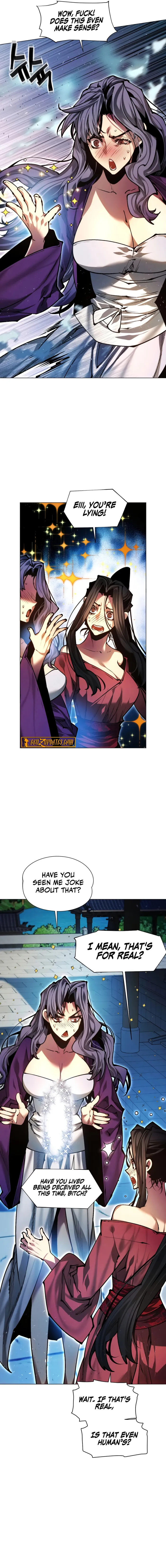 A Modern Man Who Got Transmigrated Into the Murim World Chapter 163 - page 4