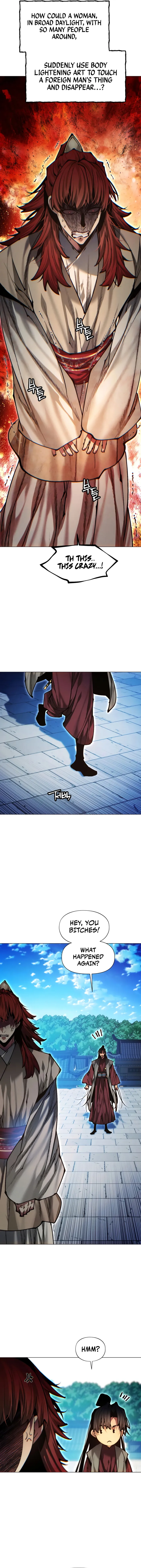 A Modern Man Who Got Transmigrated Into the Murim World Chapter 163 - page 5