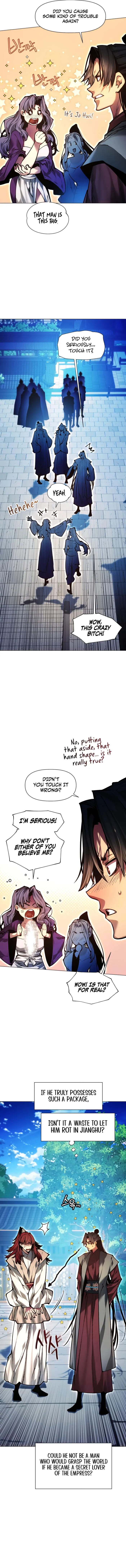 A Modern Man Who Got Transmigrated Into the Murim World Chapter 163 - page 6