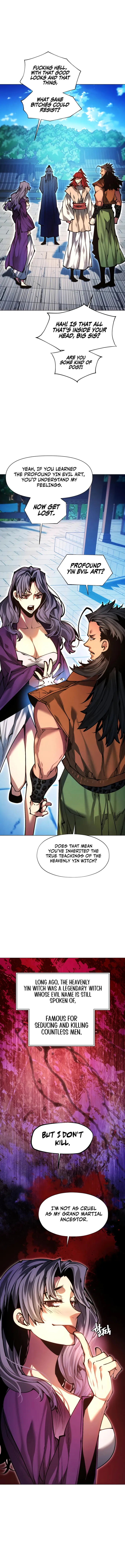 A Modern Man Who Got Transmigrated Into the Murim World Chapter 163 - page 9