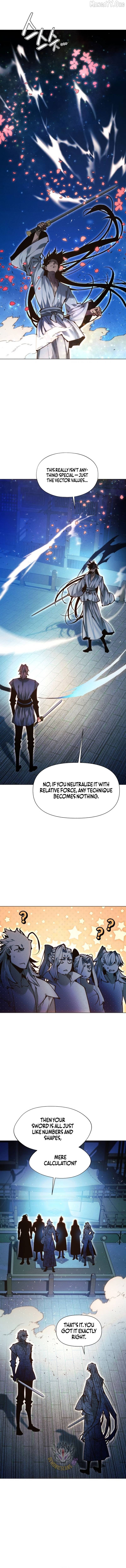 A Modern Man Who Got Transmigrated Into the Murim World Chapter 168 - page 2