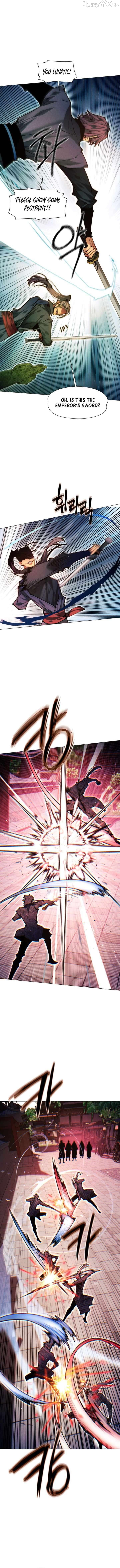 A Modern Man Who Got Transmigrated Into the Murim World Chapter 170 - page 10