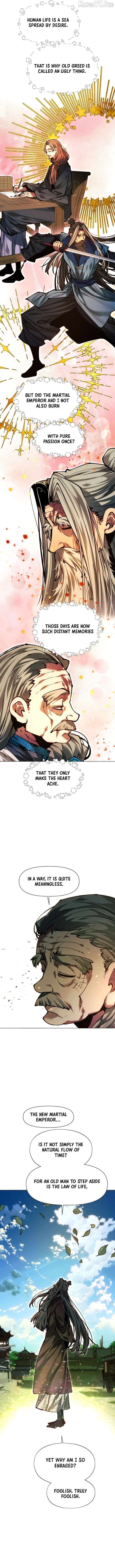 A Modern Man Who Got Transmigrated Into the Murim World Chapter 170 - page 12
