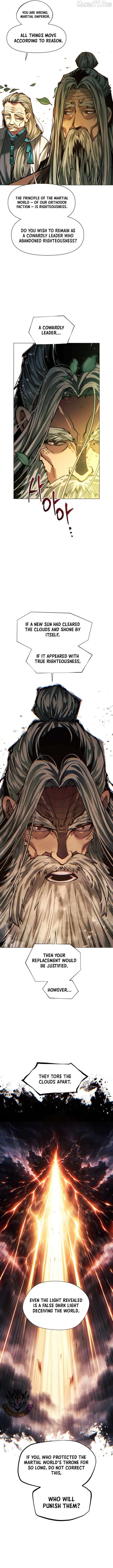 A Modern Man Who Got Transmigrated Into the Murim World Chapter 170 - page 13