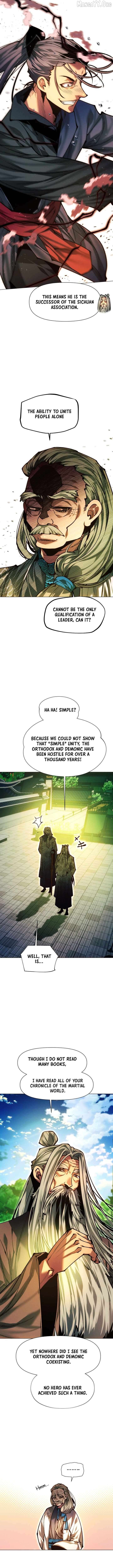 A Modern Man Who Got Transmigrated Into the Murim World Chapter 170 - page 16