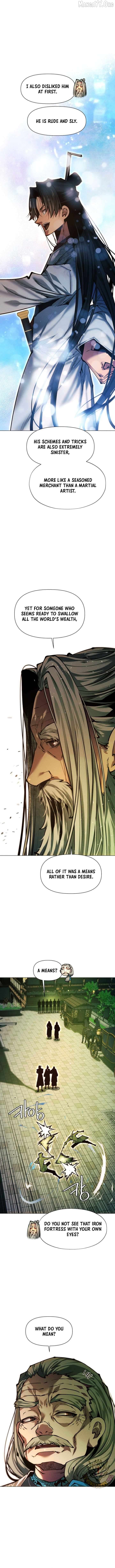 A Modern Man Who Got Transmigrated Into the Murim World Chapter 170 - page 17