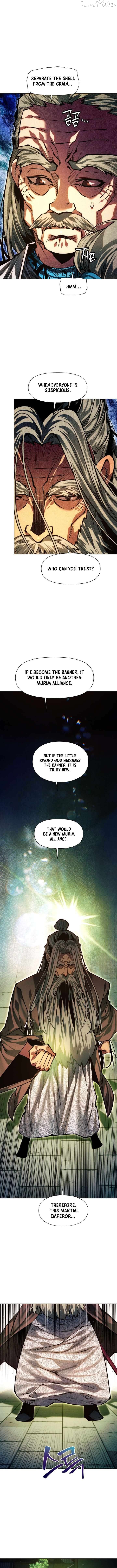 A Modern Man Who Got Transmigrated Into the Murim World Chapter 170 - page 20