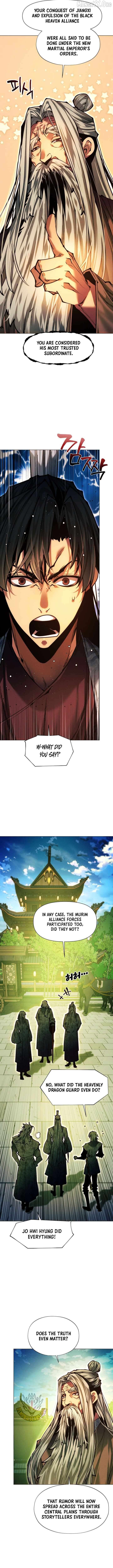 A Modern Man Who Got Transmigrated Into the Murim World Chapter 170 - page 7
