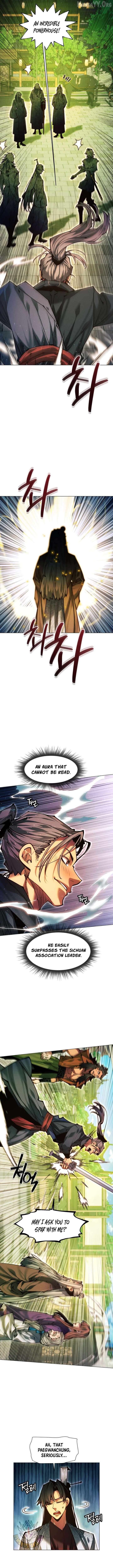 A Modern Man Who Got Transmigrated Into the Murim World Chapter 170 - page 9