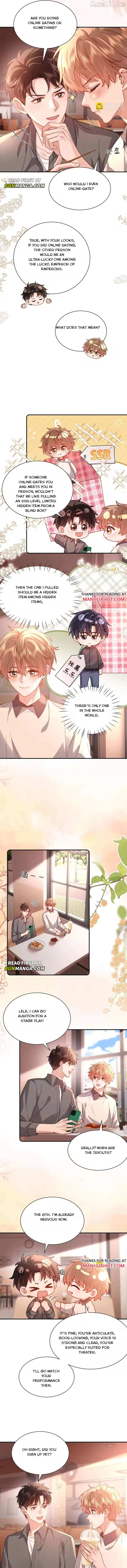 Lovely Allergen Chapter 133 - page 2