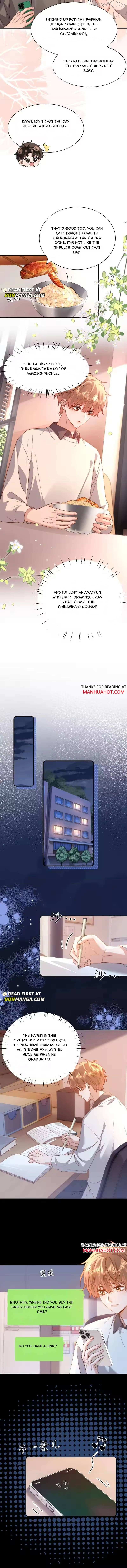 Lovely Allergen Chapter 133 - page 3