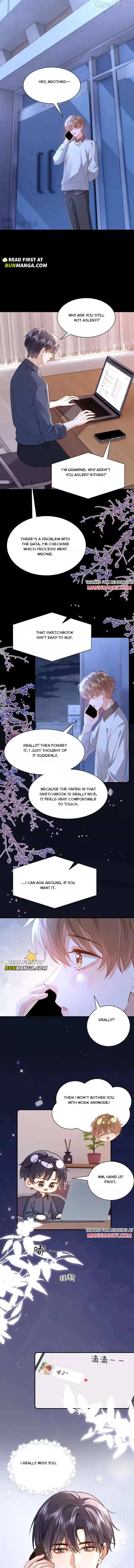 Lovely Allergen Chapter 133 - page 4