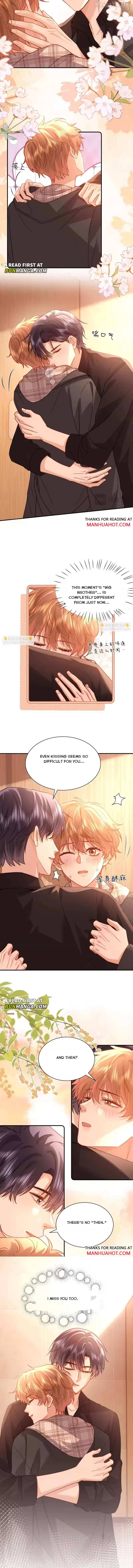 Lovely Allergen Chapter 134 - page 3