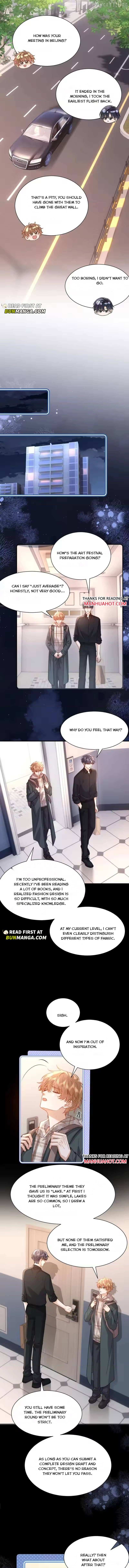 Lovely Allergen Chapter 134 - page 6
