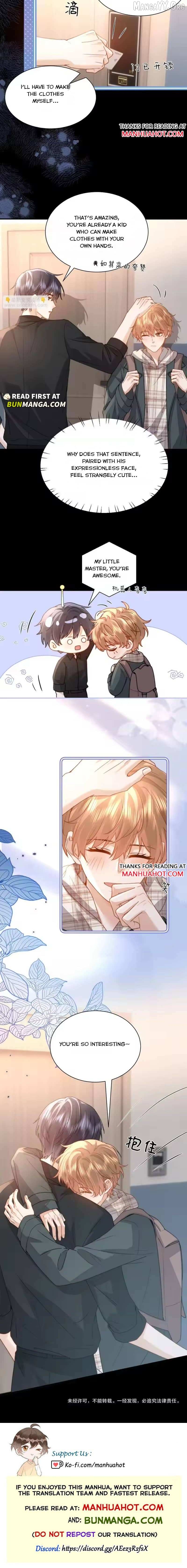 Lovely Allergen Chapter 134 - page 7