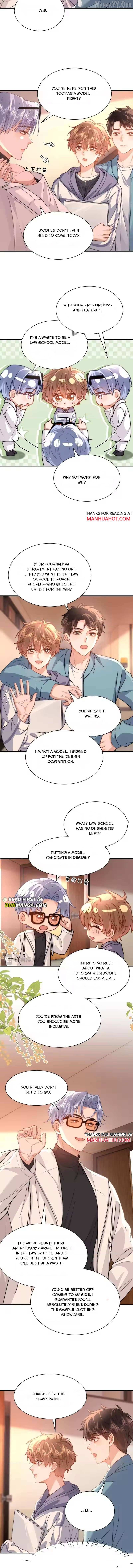 Lovely Allergen Chapter 136 - page 3
