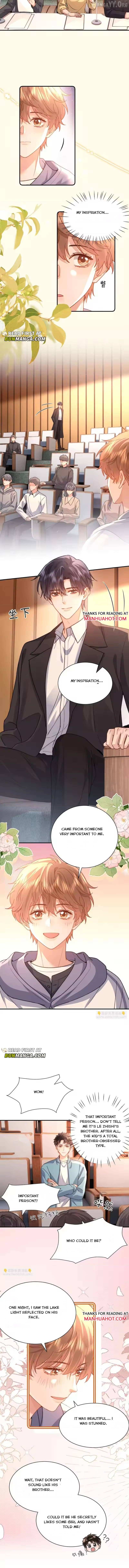 Lovely Allergen Chapter 136 - page 6