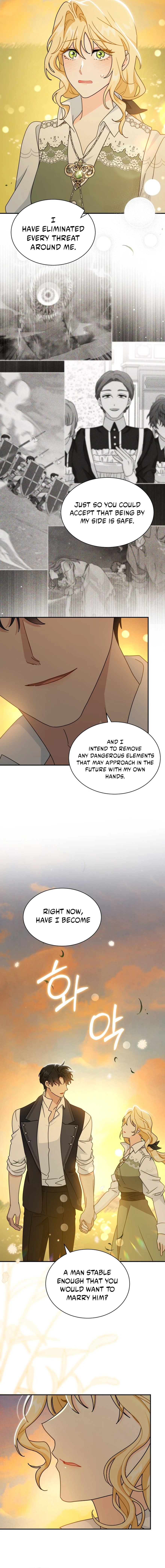 The Sea Captain's Bride Chapter 122 - page 10