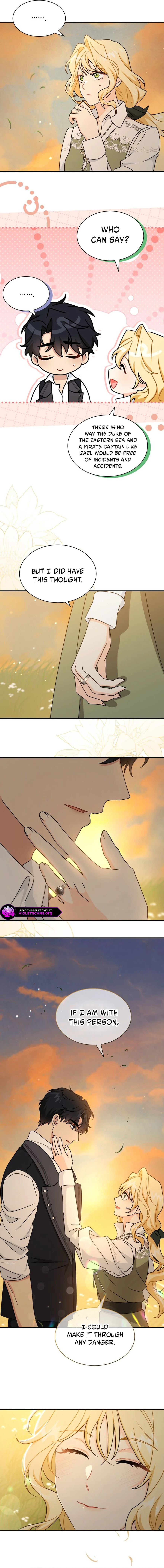 The Sea Captain's Bride Chapter 122 - page 11